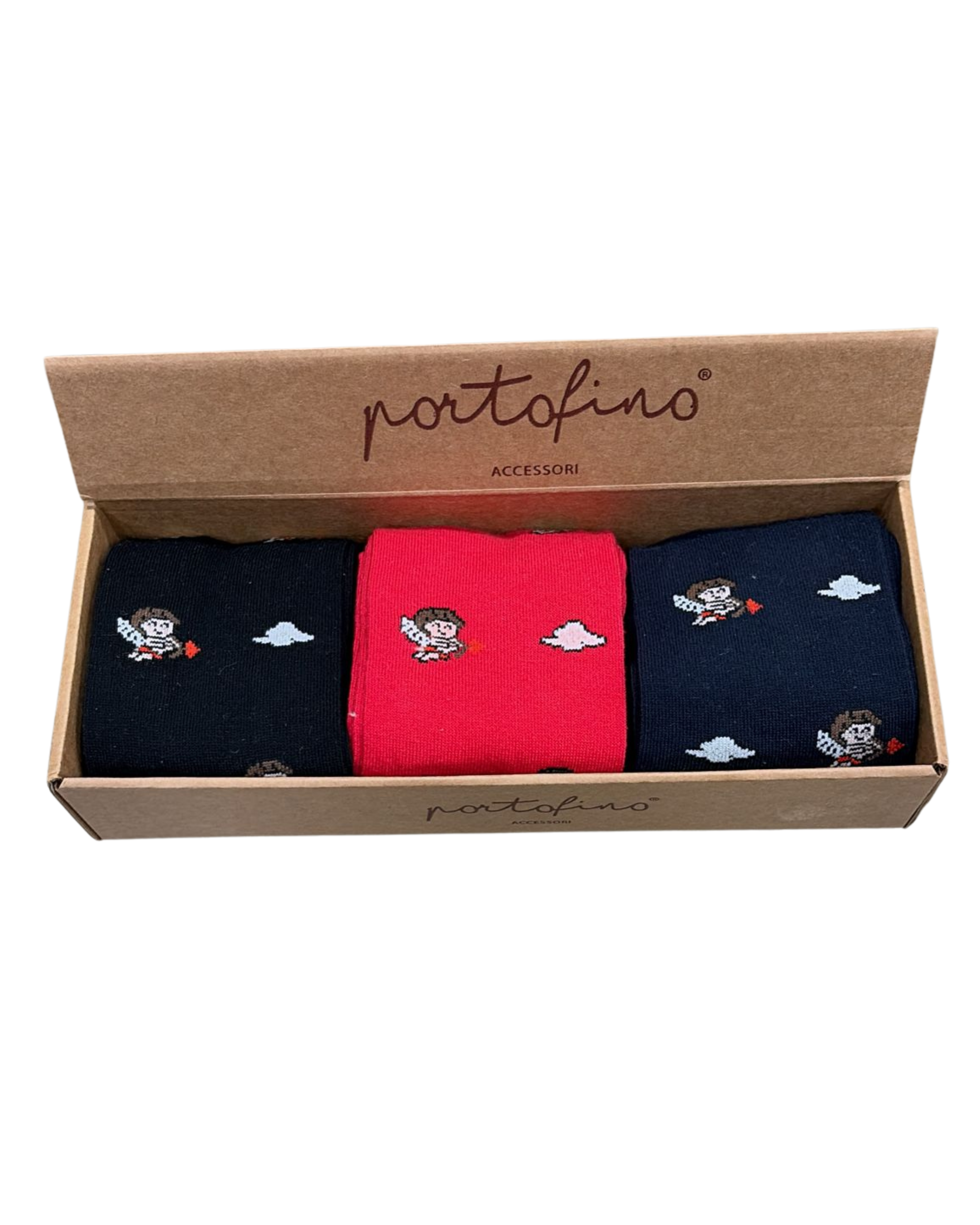 Calze in cotone Portofino X baronetto51