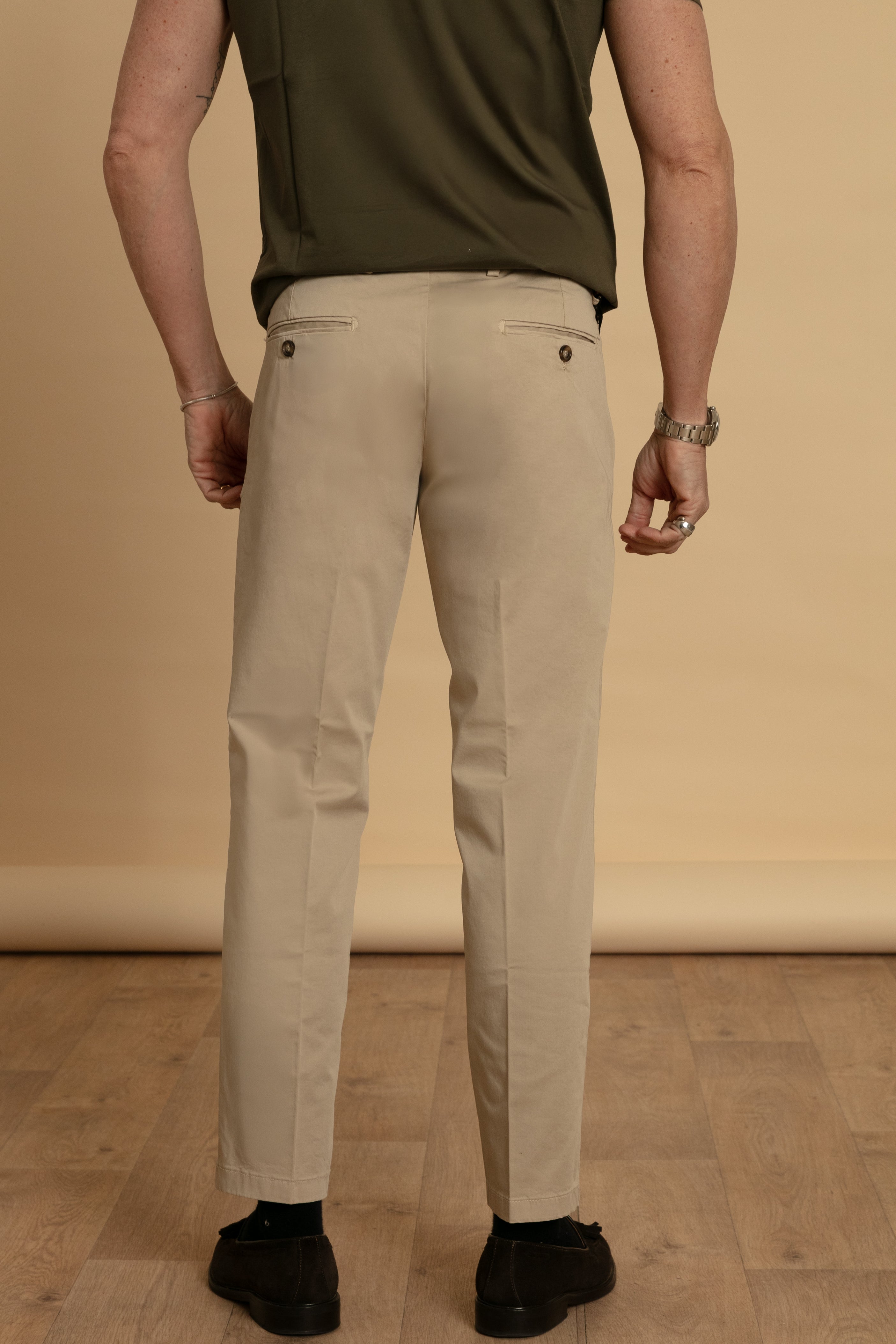 Pantalone Principe