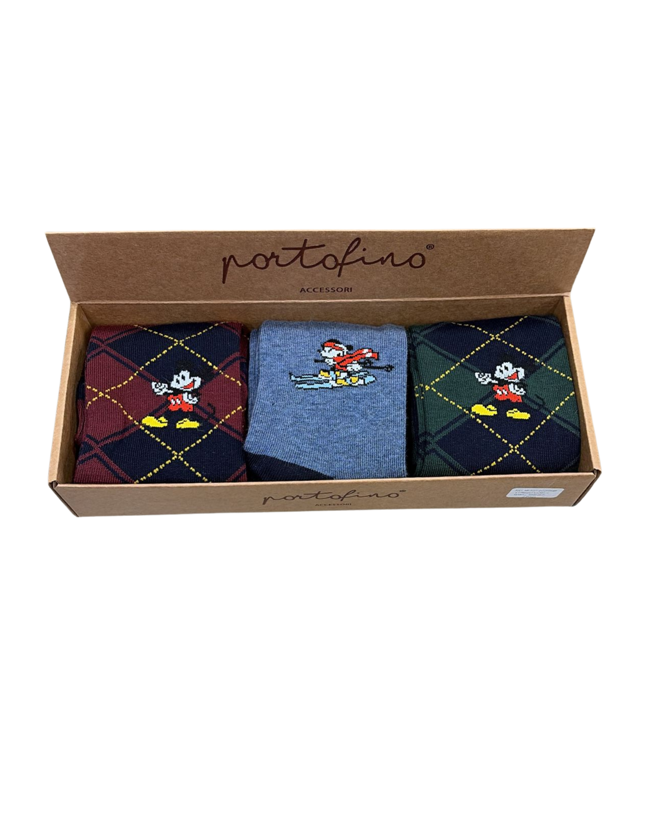 Calze in cotone  Portofino X baronetto51