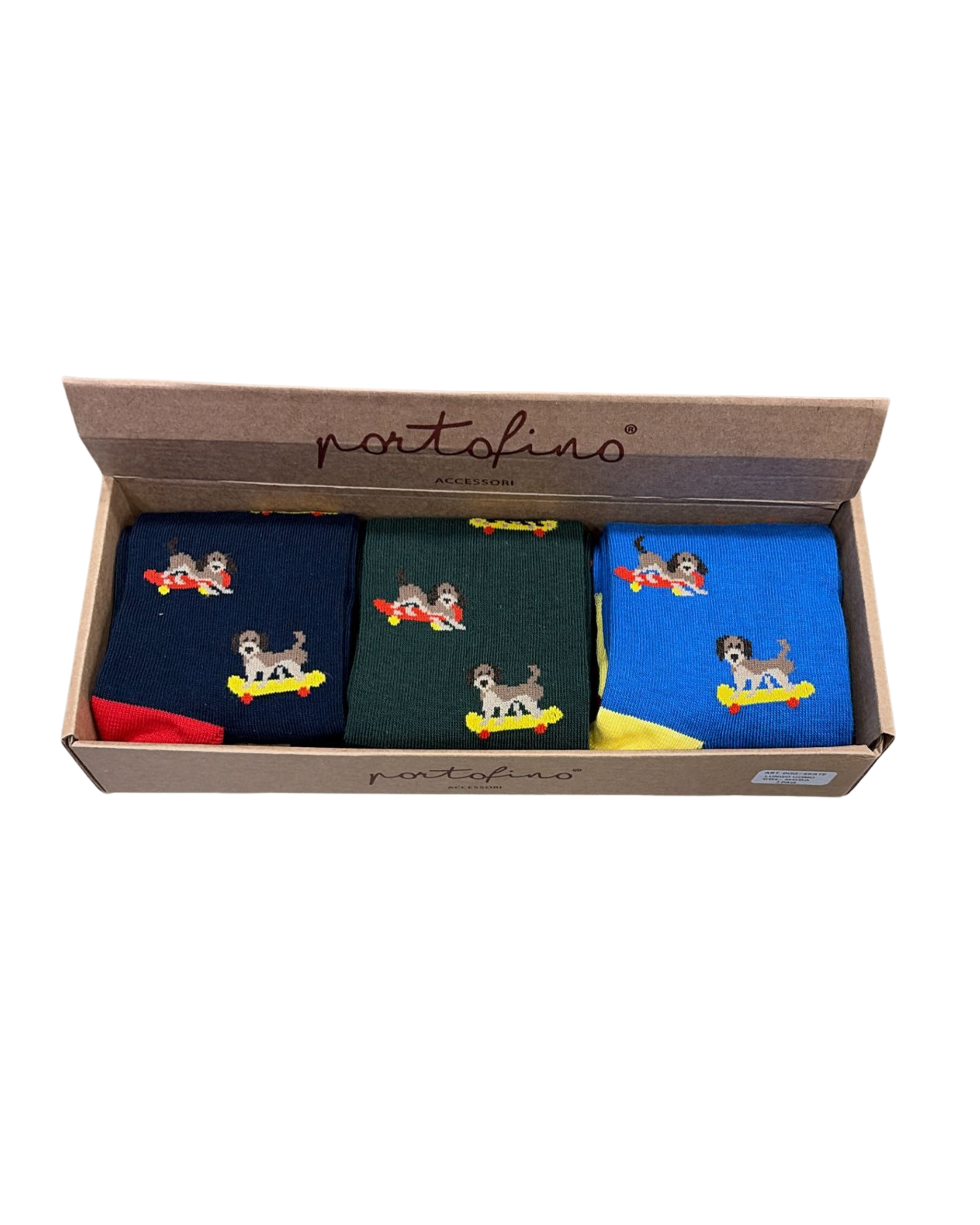 Calze in cotone  Portofino X baronetto51