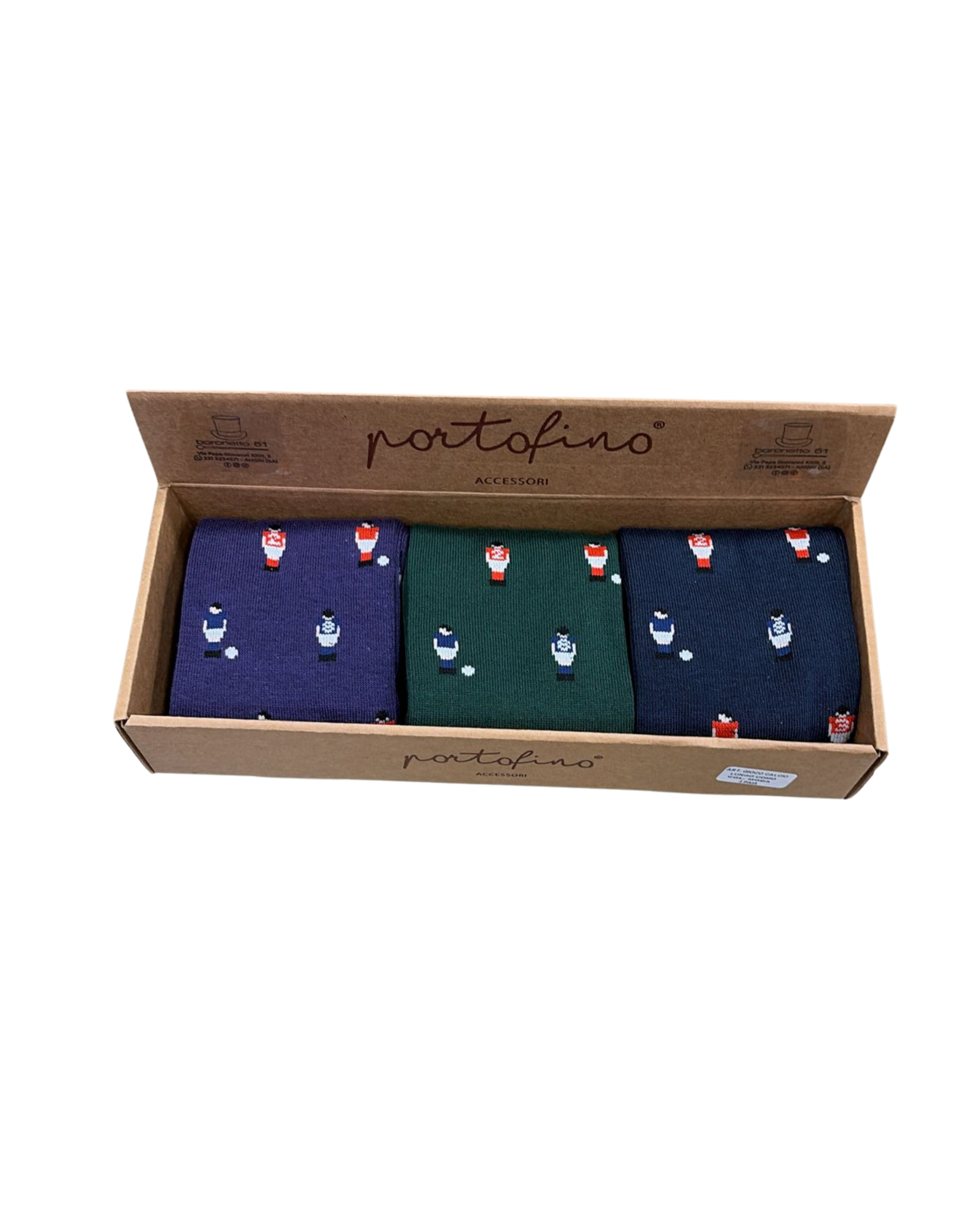 Calze in cotone  Portofino X baronetto51