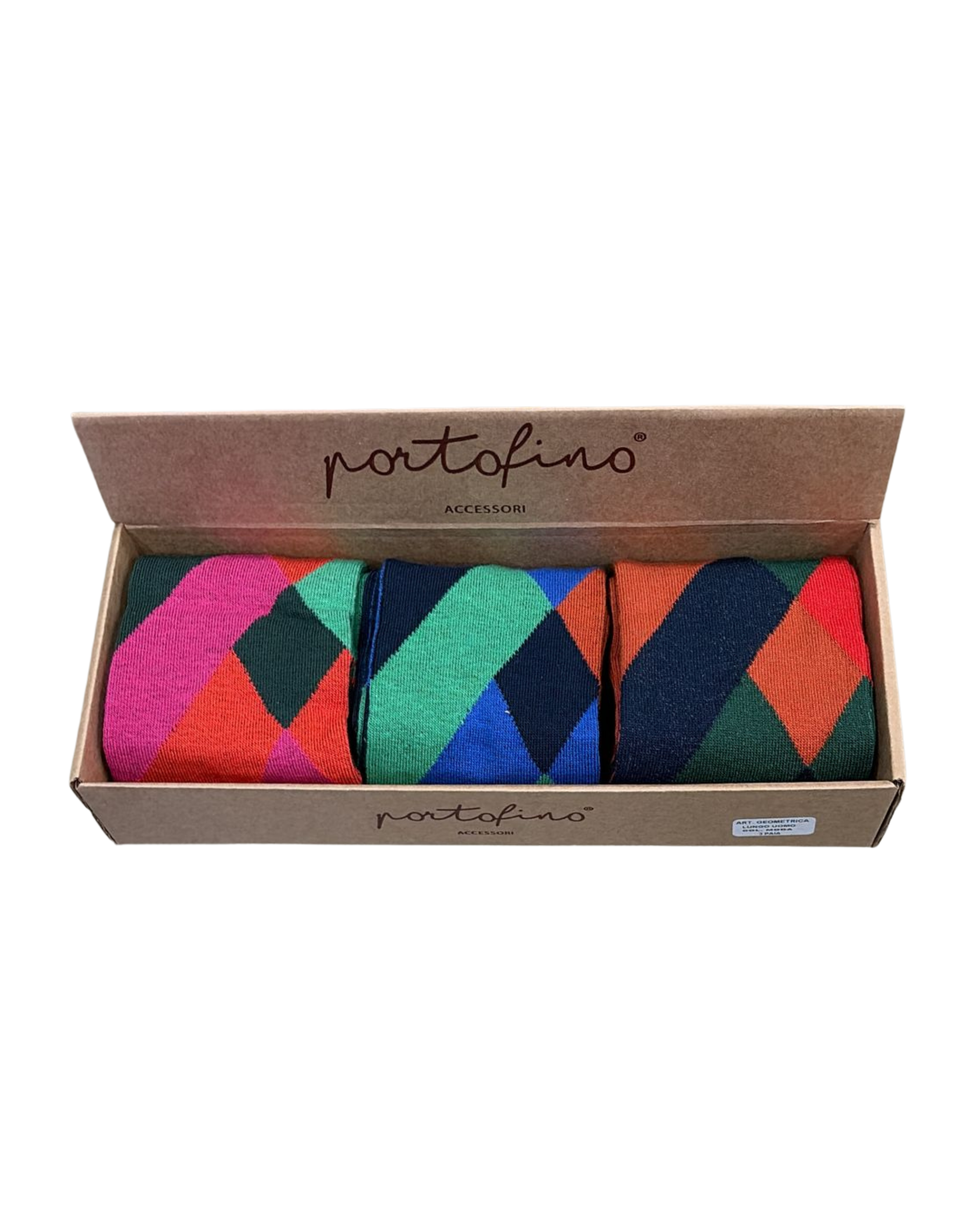 Calze in cotone  Portofino X baronetto51