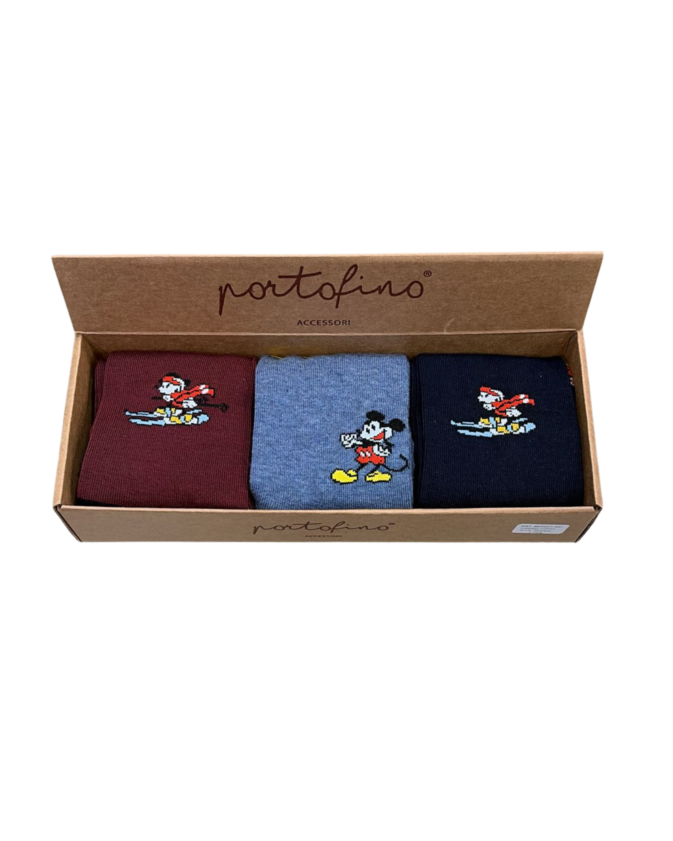 Calze in cotone  Portofino X baronetto51